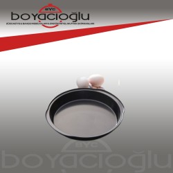 NEHİR 25CM TEFLON FIRIN TEPSİSİ