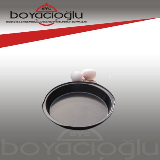 NEHİR 25CM TEFLON FIRIN TEPSİSİ NEHİR 25CM TEFLON FIRIN TEPSİSİ