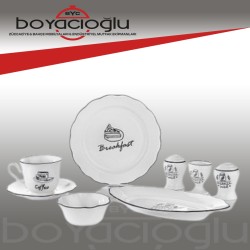 SCHAFER JOY KAHVALTI TK-32PRÇ