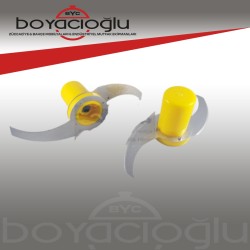 SOĞAN MAKİNESİ BIÇAĞI