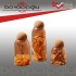 PEROTTİ ROMELU 3LÜ CAM KAVANOZ SETİ