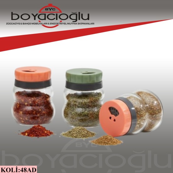 HEREVİN 131007-350 TUZLUK-BAHARATLIK 150CC