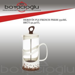 HEREVİN PLS FRENCH PRESS 350ML