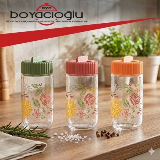 HEREVİN 131077-157 244CC TUZLUK BAHARATLIK