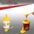 HEREVİN 131510-001 320CC BAL REÇEL KAVANOZU