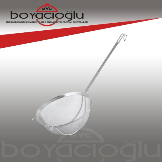 PASLANMAZ 304 DESTEKLİ KEPÇE SIK 30CM