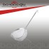 PASLANMAZ 304 DESTEKLİ KEPÇE SIK 30CM