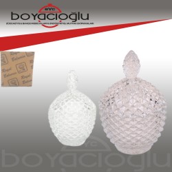 ROYAL ALMAS (ANANAS) MİNİ ŞEKERLİK