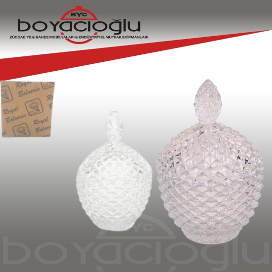 ROYAL ALMAS (ANANAS) MİNİ ŞEKERLİK