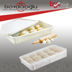 HAMUR TEKNESİ PASA 46X66X12