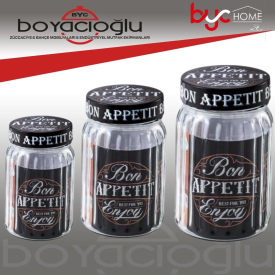 HEREVİN 144092-031 OPTİK KAVANOZ 1,7LT HEREVİN 144092-031 OPTİK KAVANOZ 1,7LT