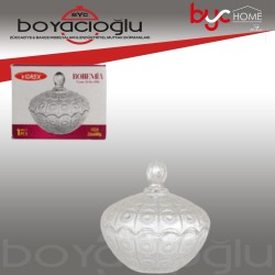VİDREX BOHEMIA CAM ŞEKERLİK