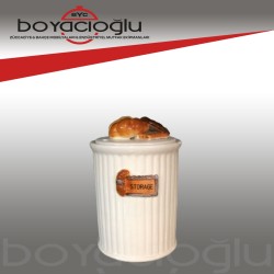BSKV100-1463 SİMA BOSS KURABİYE KAVANOZ 2NO  