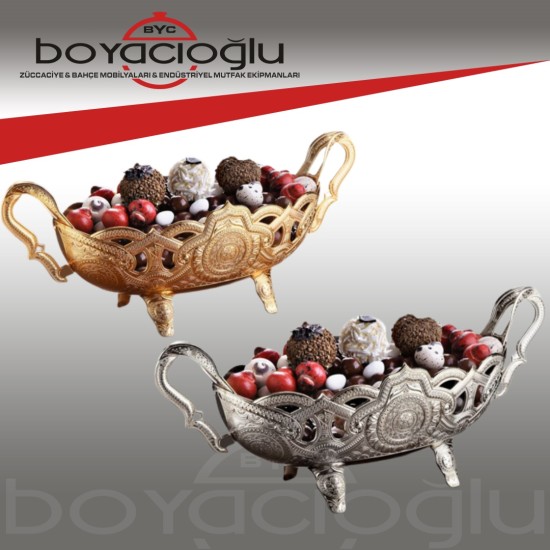 BUSEM BÜYÜK BOY GÜMÜŞ GONDOL BUSEM BÜYÜK BOY GÜMÜŞ GONDOL