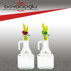 HEREVİN 151050-808 KULPLU YAĞLIK 275CC