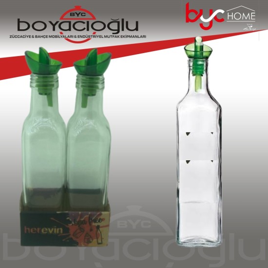 HEREVİN 151120-250 YAĞLIK SET 250CC 2Lİ