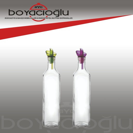HEREVİN 151130-500 KARE YAĞLIK 500CC