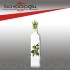 HEREVİN 151135-000 DESENLİ KARE YAĞLIK 500CC