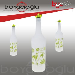 HEREVİN 151144-156 ZEYTİN DESEN YAĞLIK 750CC
