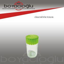 CİHAT BÜYÜK TUZLUK