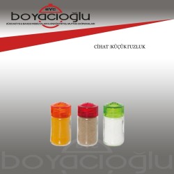 CİHAT KÜÇÜK TUZLUK