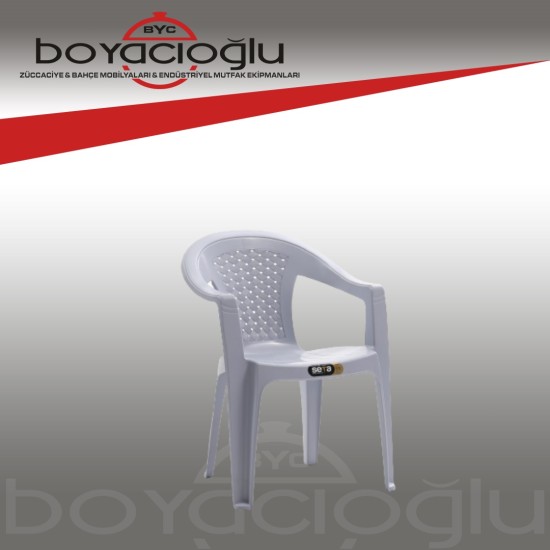 SETA RETRO KOLTUK BEYAZ SETA RETRO KOLTUK BEYAZ
