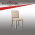 NOVUSSI NİCE RATTAN SANDALYE CAPPUCCINO
