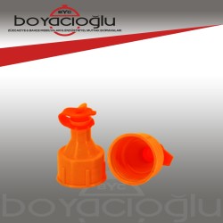 EMZİKLİ GAGALI KAPAĞI