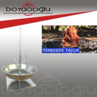 TENEKE TAVUK PİŞİRİCİ