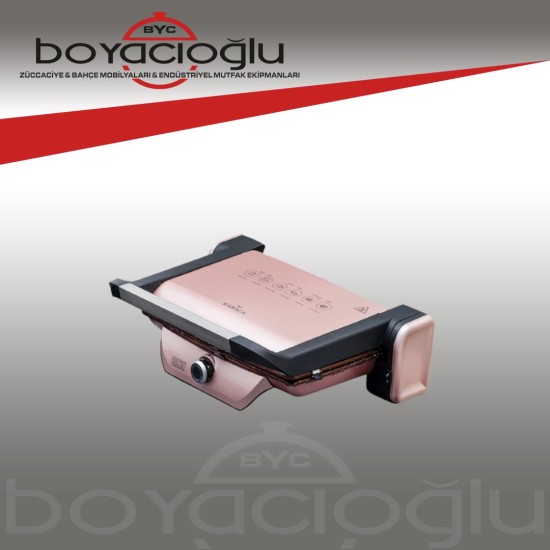 KARACA GASTRO GRILL&TOST MAKİNESİ KARACA GASTRO GRILL&TOST MAKİNESİ