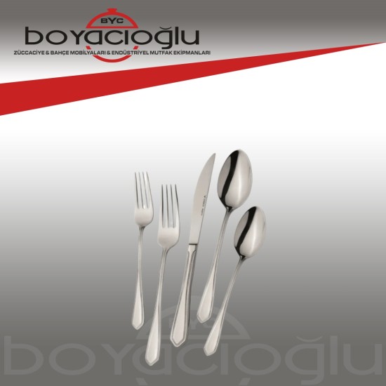 KARACA MADRİD ELEGANCE Ç.K.B TAKIMI 84 PRÇ KARACA MADRİD ELEGANCE Ç.K.B TAKIMI 84 PRÇ