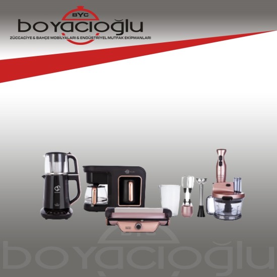 KARACA GRAND GURME ELEKTRİKLİ EVLİLİK PAKETİ KARACA GRAND GURME ELEKTRİKLİ EVLİLİK PAKETİ