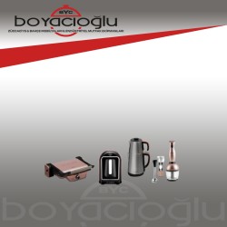 KARACA GURME PLUS ROSEGOLD ELEKTRİKLİ EVLİLİK PAKETİ