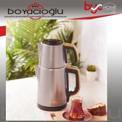 KARACA RETRO TEA ÇAY MAKİNESİ