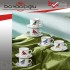 KARACA VOGEL 6LI KAHVE FİNCAN TK