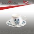 KARACA  BURSA 6LI KAHVE FİNCAN TK.