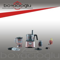 KARACA MASTERMAID POWER 10 IN 1 GIDA HAZIRLAMA