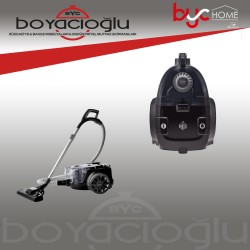KARACA VANTUZ ACTION FORCE F3 ELEKTİKLİ SÜPÜRGE
