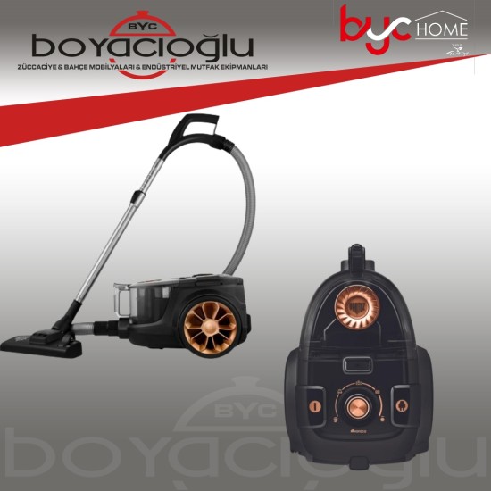 KARACA VANTUZ HIGH FORCE F2 ELEKTRİKLİ SÜPÜRGE KARACA VANTUZ HIGH FORCE F2 ELEKTRİKLİ SÜPÜRGE