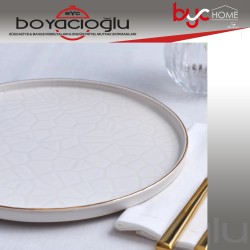 KARACA CALVIN SERVİS TABAK 26CM