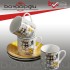 KARACA KITTY 6 LI FİNCAN TAKIMI 