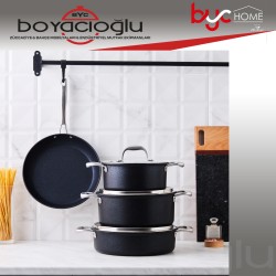 KARACA BIO DIAMOND PRO 7 PRC TENCERE SETI