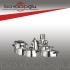 KARACA TOKYO POWERSTEEL ÇELİK ÇEYİZ TENCERE SETİ 17PRÇ