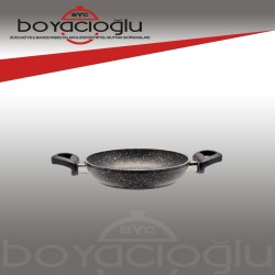 KARACA DARK STONE BIO GRANIT SAHAN 20CM