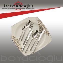KARACA NEW NİL ELEGANCE Ç.K.B TAKIMI 84 PRÇ