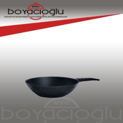 KARACA BIO DIAMOND WOK TAVA 28 CM 2,9 LT