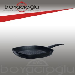 KARACA BIO DIAMOND GRILL TAVA -28CM 