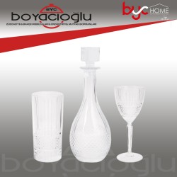 KARACA MILAN 25 PCS BARDAK SETİ
