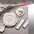 KARACA FINE PEARL BANYAN 26 PRÇ KAHVALTI SETİ KARE