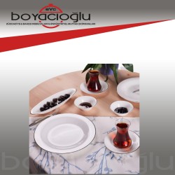 KARACA FINE PEARL NEW FAME KAHVALTI TAKIMI- 28PRÇ
